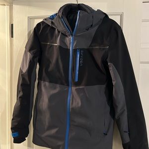 Men’s Small Spyder Ski Jacket. Amazing condition.